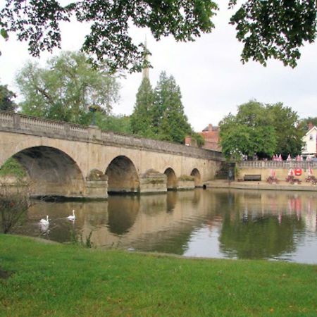 D&E Homestay Wallingford Exteriér fotografie