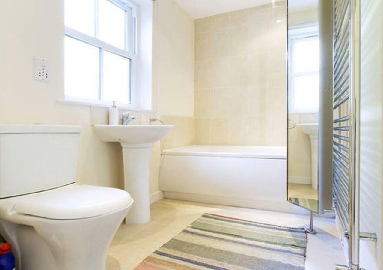 D&E Homestay Wallingford Exteriér fotografie