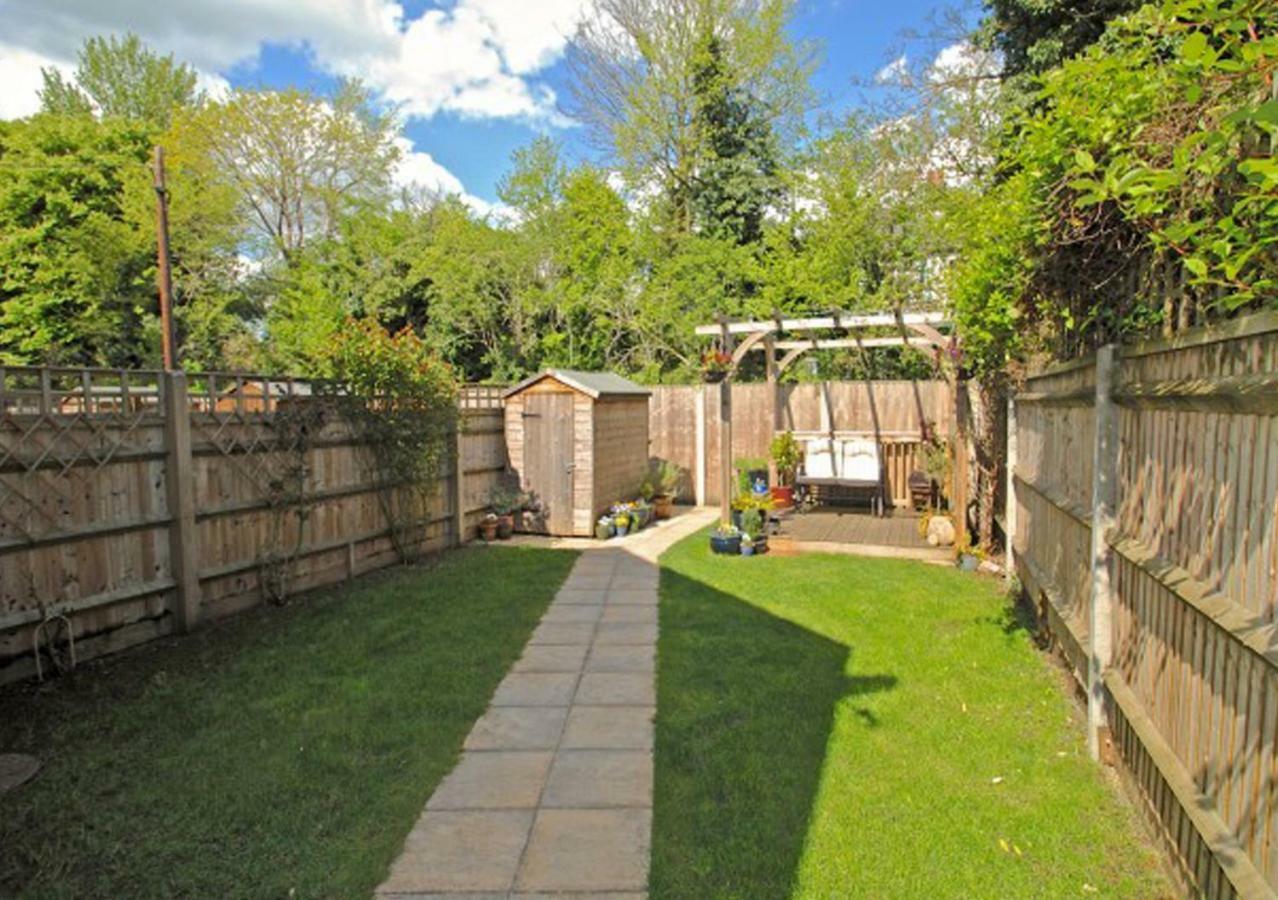 D&E Homestay Wallingford Exteriér fotografie