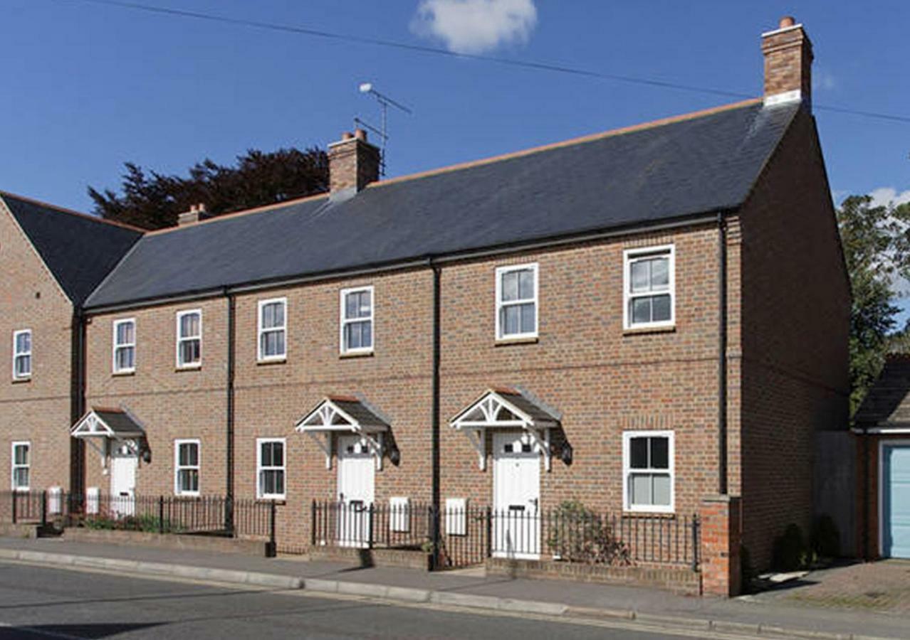 D&E Homestay Wallingford Exteriér fotografie