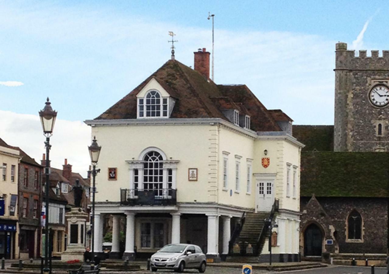 D&E Homestay Wallingford Exteriér fotografie