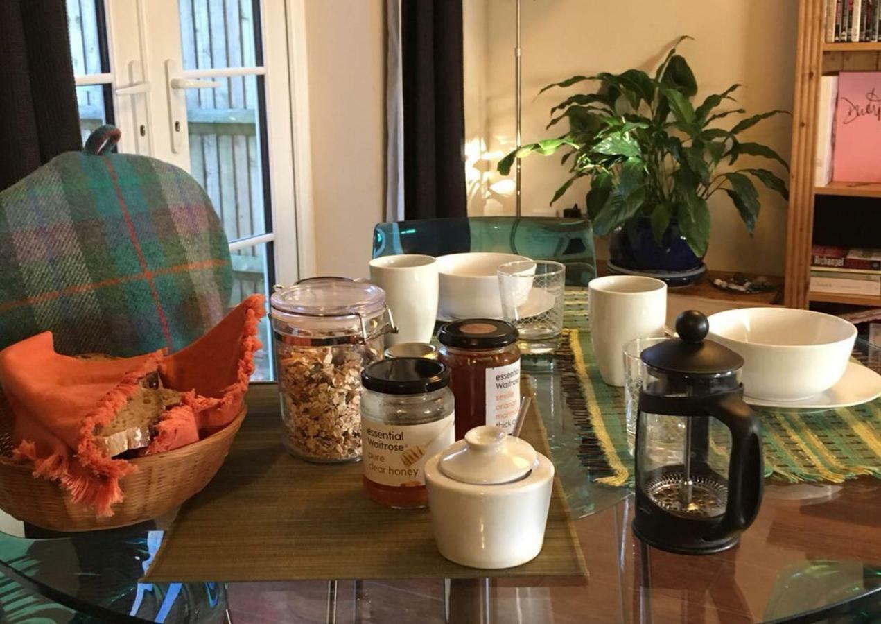 D&E Homestay Wallingford Exteriér fotografie